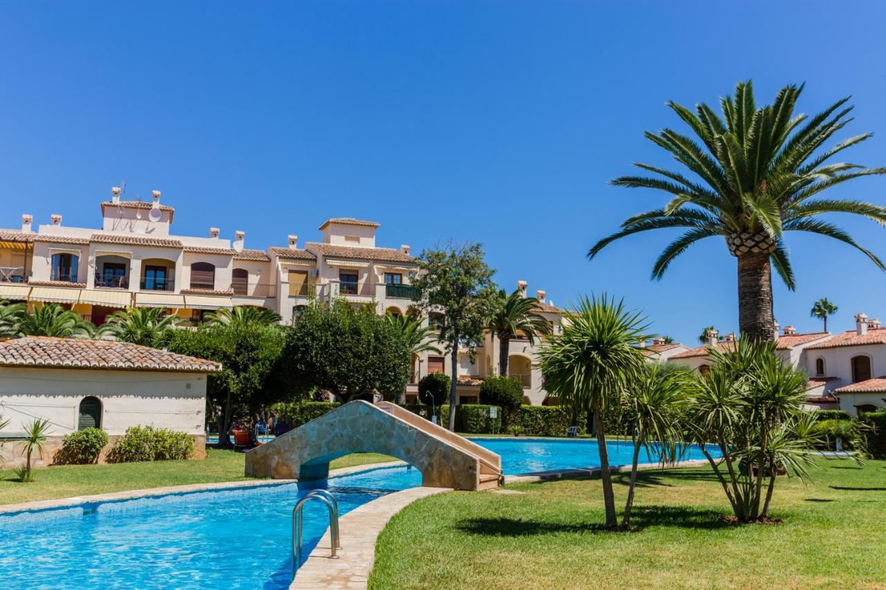 Isla Saint Tropez Apartment Javea Arenal By Rock Rentals Esterno foto