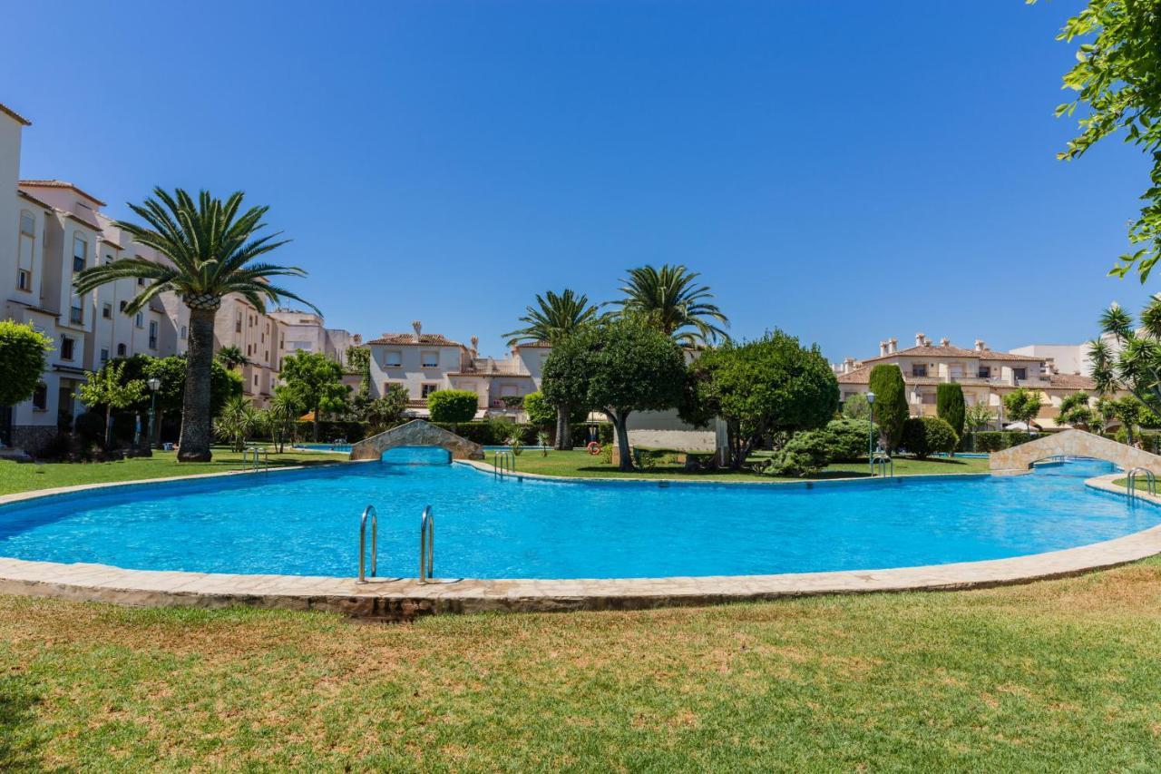 Isla Saint Tropez Apartment Javea Arenal By Rock Rentals Esterno foto