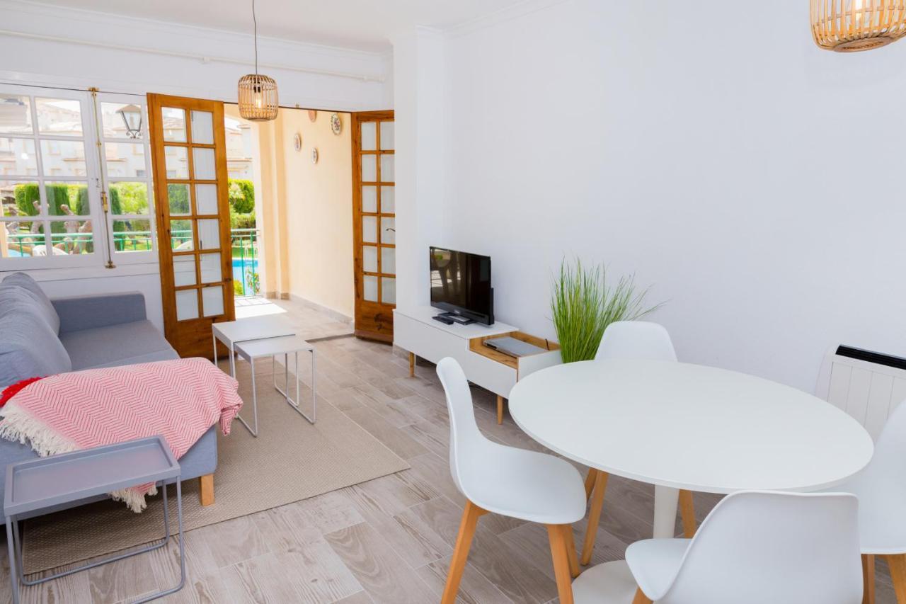 Isla Saint Tropez Apartment Javea Arenal By Rock Rentals Esterno foto