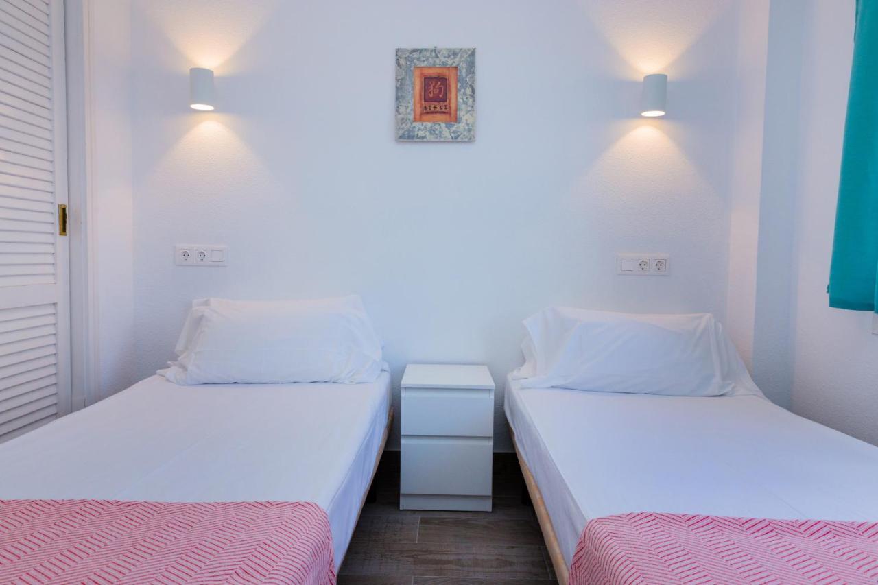 Isla Saint Tropez Apartment Javea Arenal By Rock Rentals Esterno foto