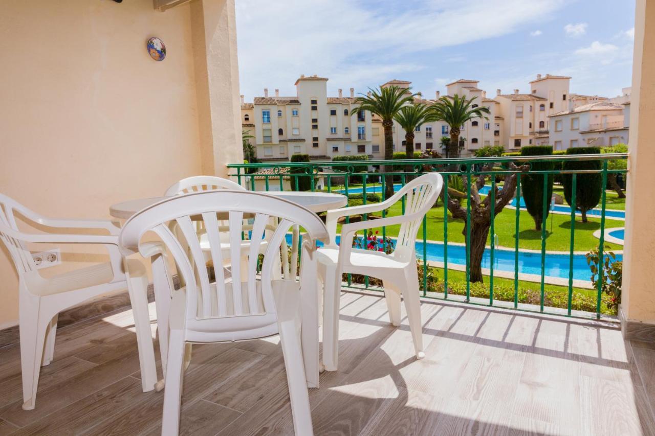 Isla Saint Tropez Apartment Javea Arenal By Rock Rentals Esterno foto