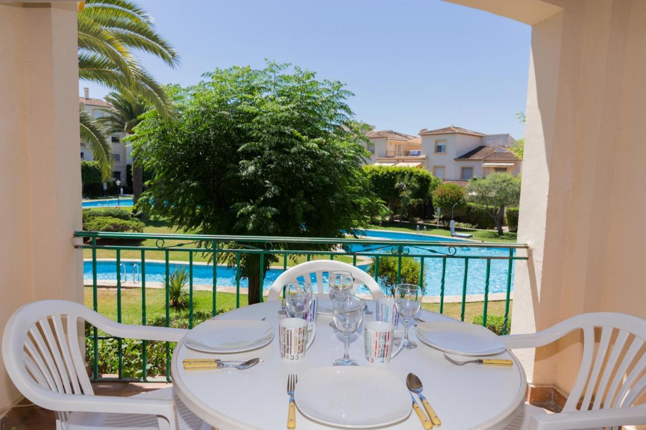 Isla Saint Tropez Apartment Javea Arenal By Rock Rentals Esterno foto