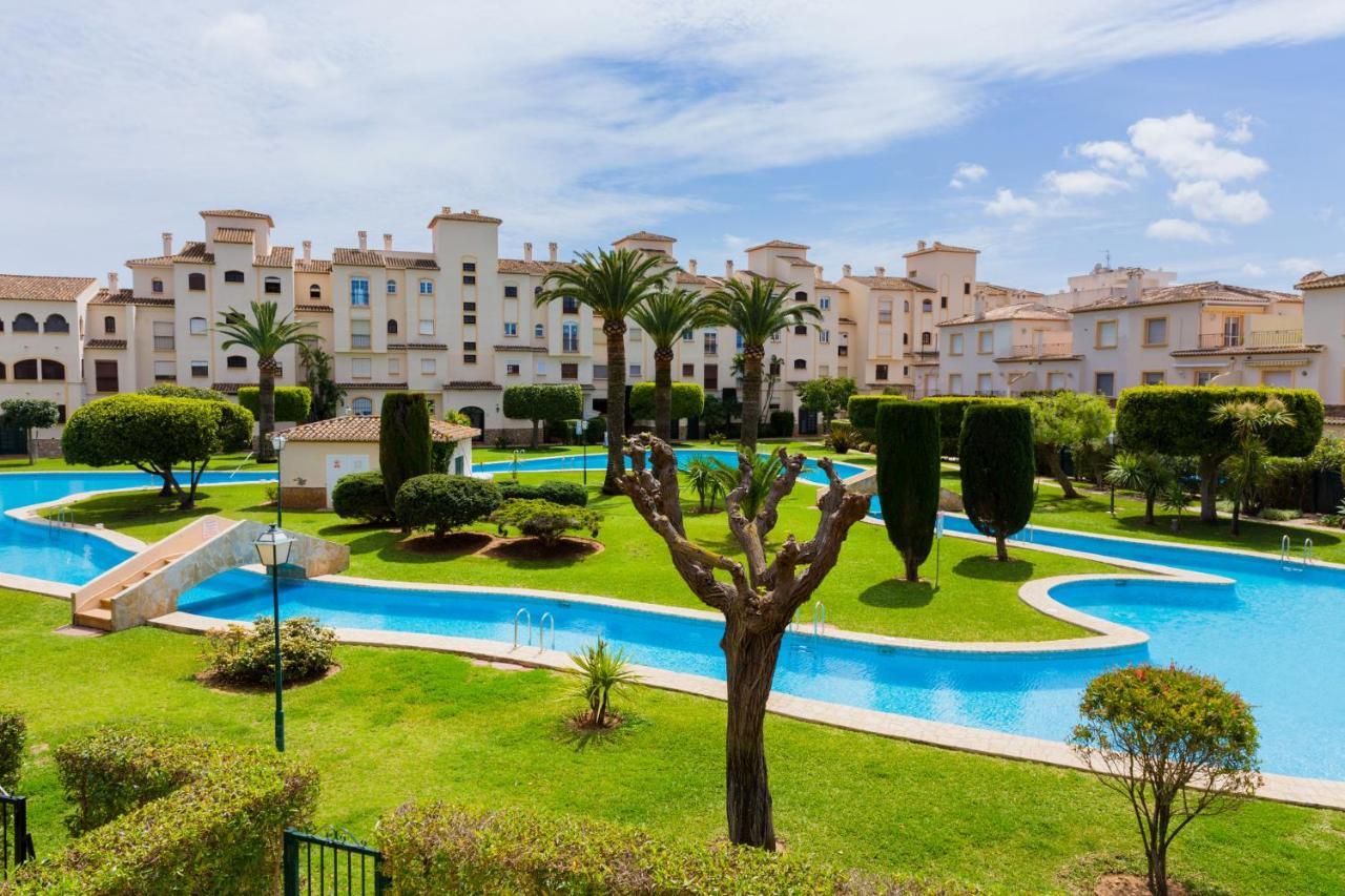 Isla Saint Tropez Apartment Javea Arenal By Rock Rentals Esterno foto